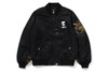 Picture No.5 of BAPE 1ST CAMO BOMBER JACKET 1K80-140-006
