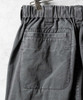 Picture No.60 of NUMBER (N)INE VINTAGE WASH CENTER TUCK WIDE EASY PANTS / Vintage wash center tuck wide easy pants F24NP002