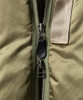 Picture No.37 of NUMBER (N)INE SHINY NYLON MA-1 JACKET / Shiny nylon MA-1 Jacket, Plain F24NJ006