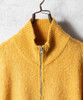 Picture No.34 of NUMBER (N)INE MOHAIR SOLID JACQUARD DRIVERS KNIT ZIPPER JACKET / Mohair solid jacquard Driver's knit Zip-up Stand jacket F24NK002
