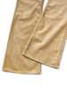 Picture No.7 of KAPITAL 8W Corduroy 5P Zipper Rat Flare Pants K2410LP093