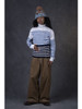 Picture No.10 of KAPITAL 8W Corduroy 5P Zipper Rat Flare Pants K2410LP093