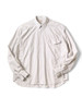 Picture No.1 of KAPITAL Striped Cotton Cabin Work Shirt K2309LS040EK-1673LS