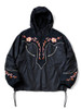 Picture No.3 of KAPITAL Poly Taffeta Tennessee Cornflower Parka K2409LJ033