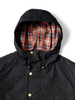 Picture No.5 of KAPITAL Cotton Weather Oil Coated Gale Parka K2410LJ084