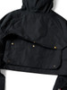 Picture No.9 of KAPITAL Cotton Weather Oil Coated Gale Parka K2410LJ084