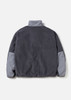Picture No.4 of NEIGHBORHOOD FLEECE HALF ZIP PULLOVER LS 242uwnh-csm04