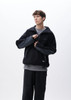 Picture No.5 of NEIGHBORHOOD FLEECE HALF ZIP PULLOVER LS 242uwnh-csm04