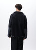 Picture No.8 of NEIGHBORHOOD FLEECE HALF ZIP PULLOVER LS 242uwnh-csm04
