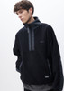 Picture No.9 of NEIGHBORHOOD FLEECE HALF ZIP PULLOVER LS 242uwnh-csm04