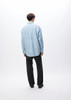 Picture No.10 of NEIGHBORHOOD TM STRIPE SHIRT LS 242tsnh-shm03