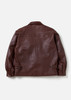 Picture No.4 of NEIGHBORHOOD LEATHER ZIP WORK JACKET 242sznh-jkm01