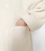 Picture No.8 of nanamica nanamica x PRISTINE Reversible Real Fleece Coat S24FB060 7727