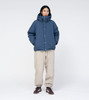 Picture No.5 of THE NORTH FACE PURPLE LABEL THE NORTH FACE Purple Label 65/35 Mountain Short Down Parka N24FA046 7611