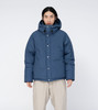 Picture No.6 of THE NORTH FACE PURPLE LABEL THE NORTH FACE Purple Label 65/35 Mountain Short Down Parka N24FA046 7611
