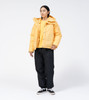 Picture No.9 of THE NORTH FACE PURPLE LABEL THE NORTH FACE Purple Label 65/35 Mountain Short Down Parka N24FA046 7611