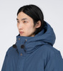Picture No.14 of THE NORTH FACE PURPLE LABEL THE NORTH FACE Purple Label 65/35 Mountain Short Down Parka N24FA046 7611