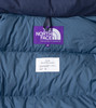 Picture No.24 of THE NORTH FACE PURPLE LABEL THE NORTH FACE Purple Label 65/35 Mountain Short Down Parka N24FA046 7611