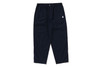 Picture No.6 of BAPE ONE POINT EASY PANTS 1K70-152-008