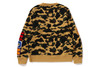 Picture No.2 of BAPE 1ST CAMO SHARK CREWNECK 1K80-113-010