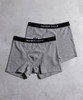 Picture No.8 of NUMBER (N)INE FRUIT OF THE LOOM × NUMBER (N)INE “2 PACK WAFFLE BOXER SHORTS” / Fruit of the Loom × Number Nine Elastic Waist Logo 2 Pack Waffle Boxer Shorts F24FTLNU006