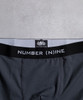 Picture No.12 of NUMBER (N)INE FRUIT OF THE LOOM × NUMBER (N)INE “PACK BOXER SHORT” / Fruit of the Loom × Number Nine Elastic Waist Logo Pack Boxer Shorts F24FTLNU005