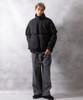 Picture No.10 of NUMBER (N)INE MULTI POCKET INSULATION JACKET / Multi-pocket insulation Padded jacket F24NJ001
