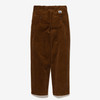 Picture No.7 of DESCENDANT DC-3 CORDUROY TROUSERS 242WVDS-PTM05
