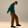 Picture No.26 of DESCENDANT DC-3 CORDUROY TROUSERS 242WVDS-PTM05