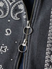 Picture No.8 of KAPITAL Fleece Bandana Print Bivouac Hooded Jacket EK-1321EK-1321LCA