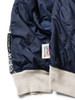 Picture No.9 of KAPITAL Fleece Bandana Print Bivouac Hooded Jacket EK-1321EK-1321LCA