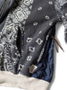 Picture No.10 of KAPITAL Fleece Bandana Print Bivouac Hooded Jacket EK-1321EK-1321LCA
