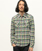 Picture No.5 of NUMBER (N)INE VINTAGE CHECKED WESTERN SHIRT / Western Shirt_check F15NNS000