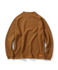 Picture No.1 of NUMBER (N)INE N(N) LOGO EMBROIDERED WAFFLE SWEATER/N(N) One-point embroidered waffle sweater F20NC01