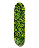 Picture No.2 of Evisen Skateboards PAISLEY NEON YELLOW 9736701477178