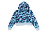 Picture No.5 of BAPE ABC CAMO FULL ZIP HOODIE 1K80-215-007