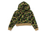 Picture No.8 of BAPE ABC CAMO FULL ZIP HOODIE 1K80-215-007