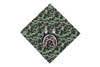 Picture No.1 of BAPE ABC CAMO SHARK BANDANA 1K70-182-045