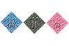 Picture No.7 of BAPE ABC CAMO SHARK BANDANA 1K70-182-045