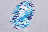Picture No.9 of BAPE ABC CAMO APE HEAD RELAXED FIT CREWNECK SWEATSHIRT 1K80-113-305