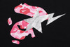 Picture No.9 of BAPE ABC CAMO APE FACE STA TEE 1K80-110-009