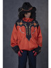 Picture No.11 of KAPITAL Polytaffeta 2TONE Tennessee Cactus Flower Parka K2410LJ087