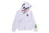 Picture No.8 of BAPE PANDA FULL ZIP HOODIE 1K80-215-005