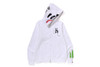 Picture No.2 of BAPE PANDA FULL ZIP HOODIE 1K80-115-006