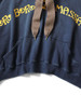 Picture No.8 of KAPITAL Fleece Devil Hoodie (BORO BOROUGH MASSACREpt) Small K2410LC104