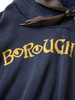 Picture No.11 of KAPITAL Fleece Devil Hoodie (BORO BOROUGH MASSACREpt) Small K2410LC104