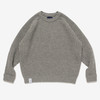 Picture No.14 of DESCENDANT CLAM CREW NECK KNIT 242MADS-KNM02