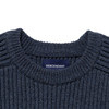 Picture No.21 of DESCENDANT CLAM CREW NECK KNIT 242MADS-KNM02