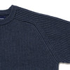 Picture No.22 of DESCENDANT CLAM CREW NECK KNIT 242MADS-KNM02