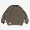 Picture No.6 of DESCENDANT HORIZON FLEECE CREW NECK 242ATDS-CSM14